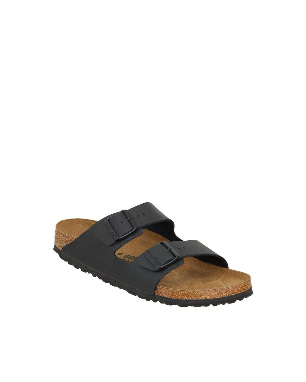 Birkenstock White Sandalo Arizona for men