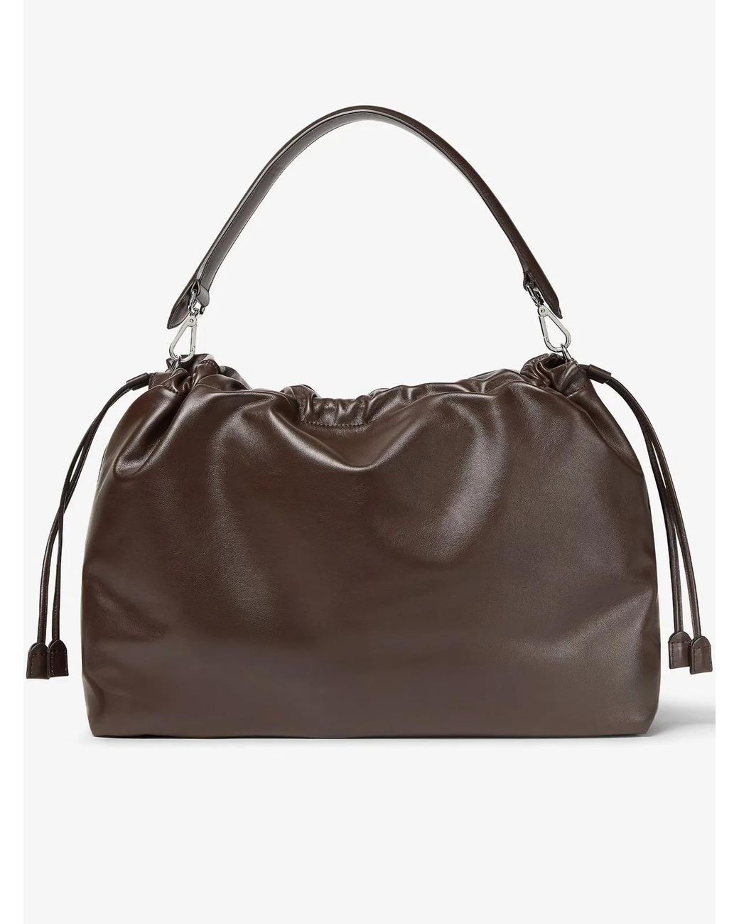 Fendi Brown Flux Messenger Bag