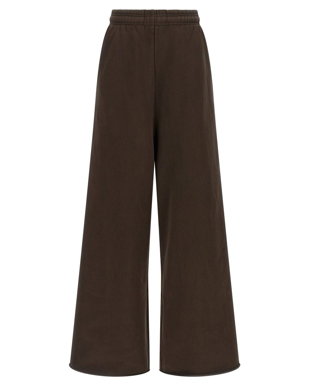 Entire studios Brown 'Full Sweatpant' Sweatshirt Pants
