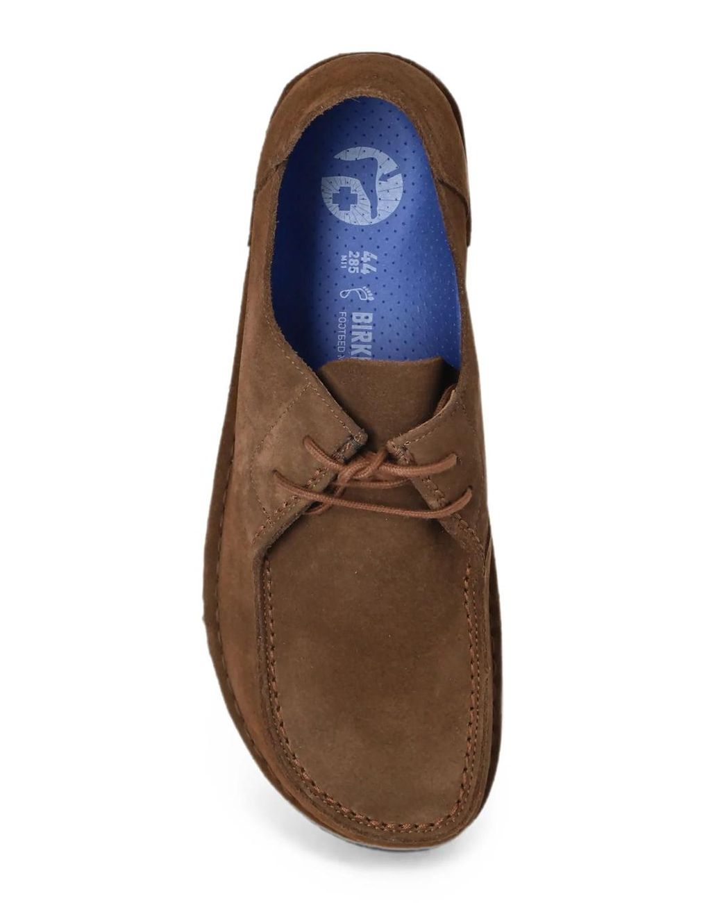 Birkenstock Brown Utti Lace for men