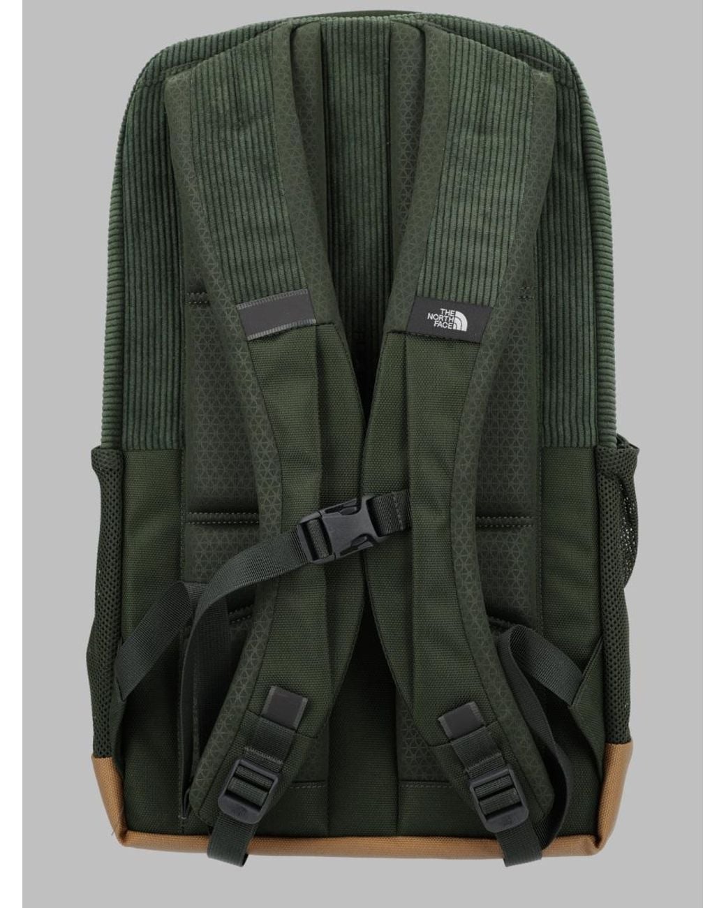 The North Face Green Everyday Backpack With Durable Build for men