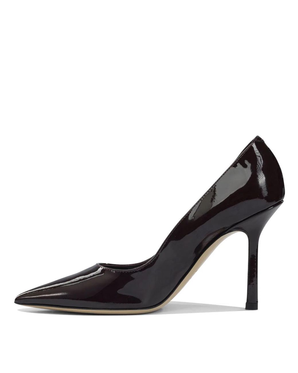 Ninalilou Black Heeled Shoes