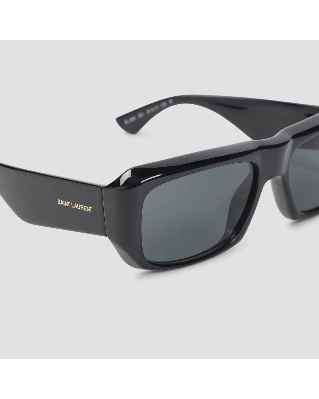 Saint Laurent White Ysl Sl 869 Sunglasses for men