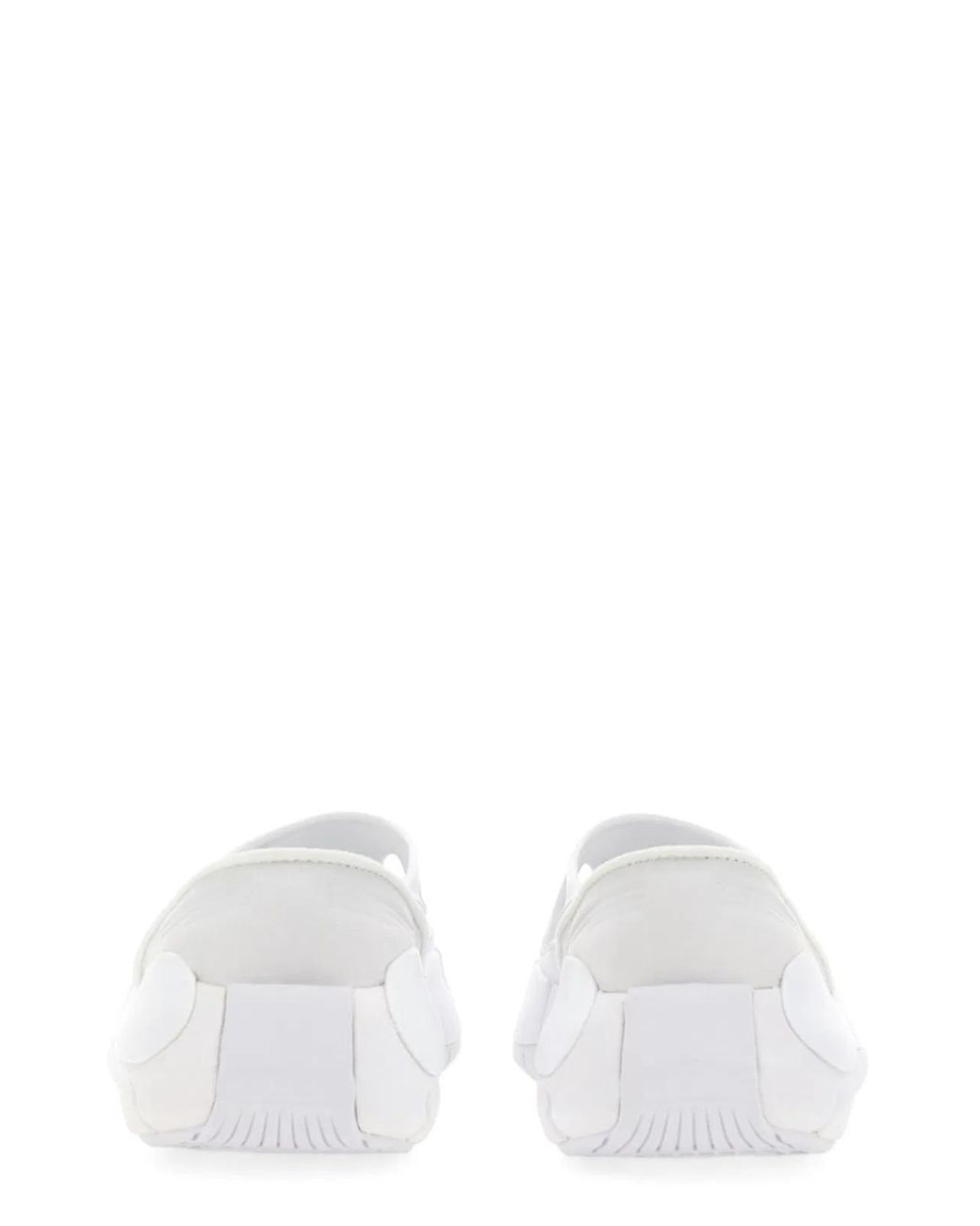 MM6 MAISON MARGIELA X SALOMON White Sneakers Project 0 Cr