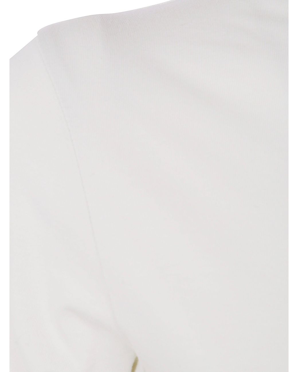 Entire studios White Micro Tee