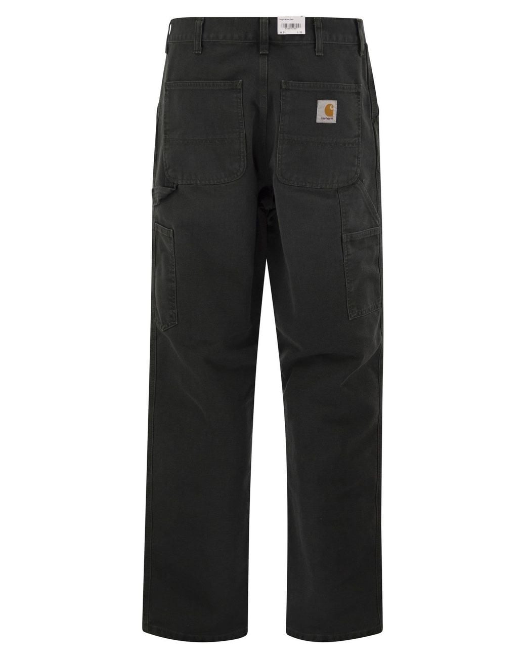 Carhartt Black Single Knee