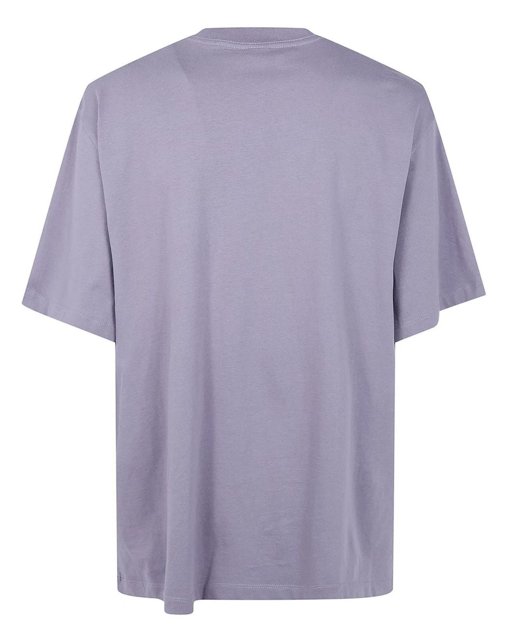 The North Face Purple Tnf Essential Simple Dome Os" Short Sleeves Tee