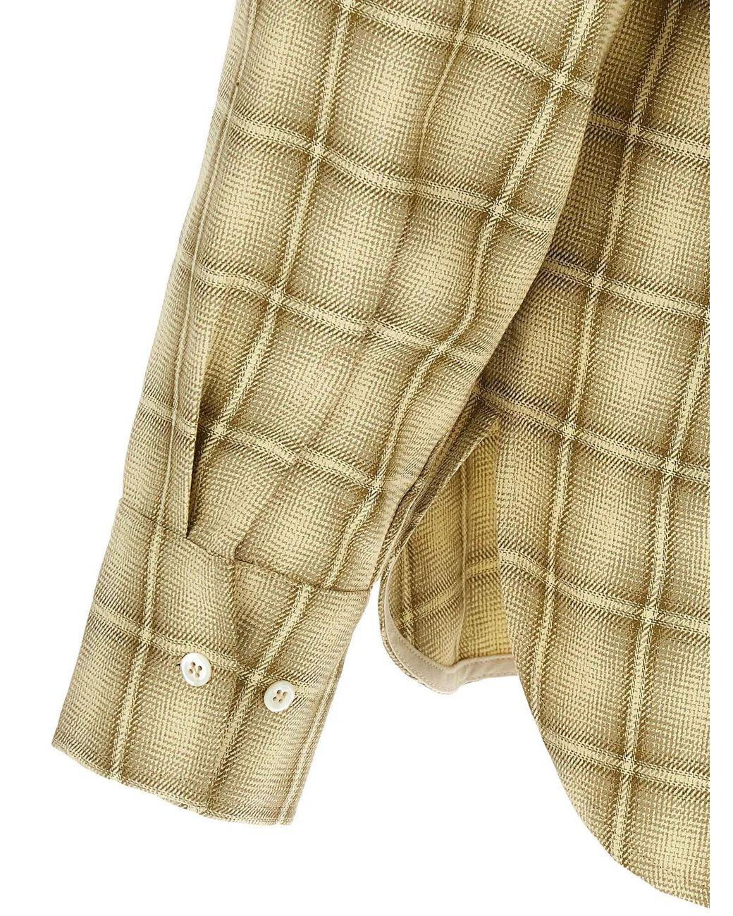 Séfr Green Séfr 'Ignacio' Shirt for men