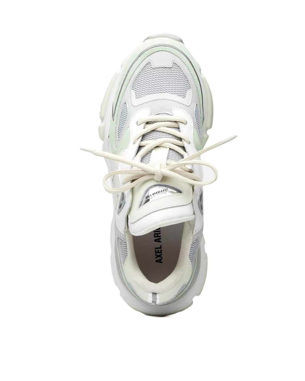 Axel Arigato White Sphere Runner Sneakers