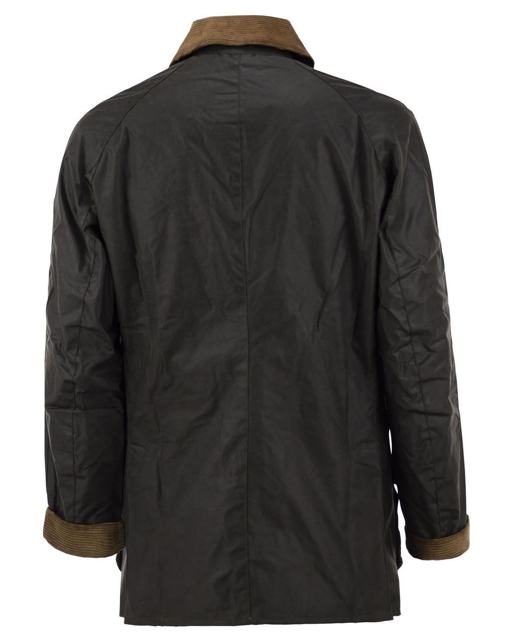 Barbour Black Festive Ashby for men