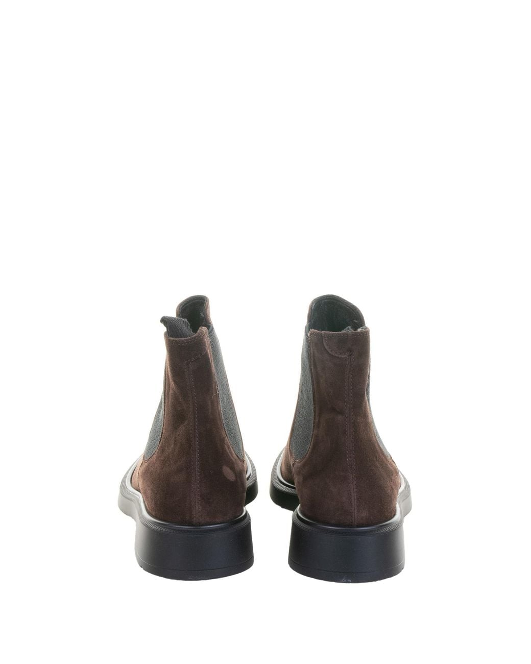 Fratelli Rossetti Brown Boots Suede