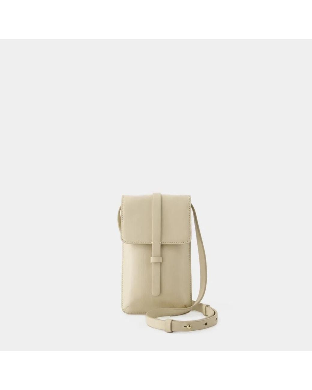 Ines De La Fressange Paris Natural Leonore Crossbody