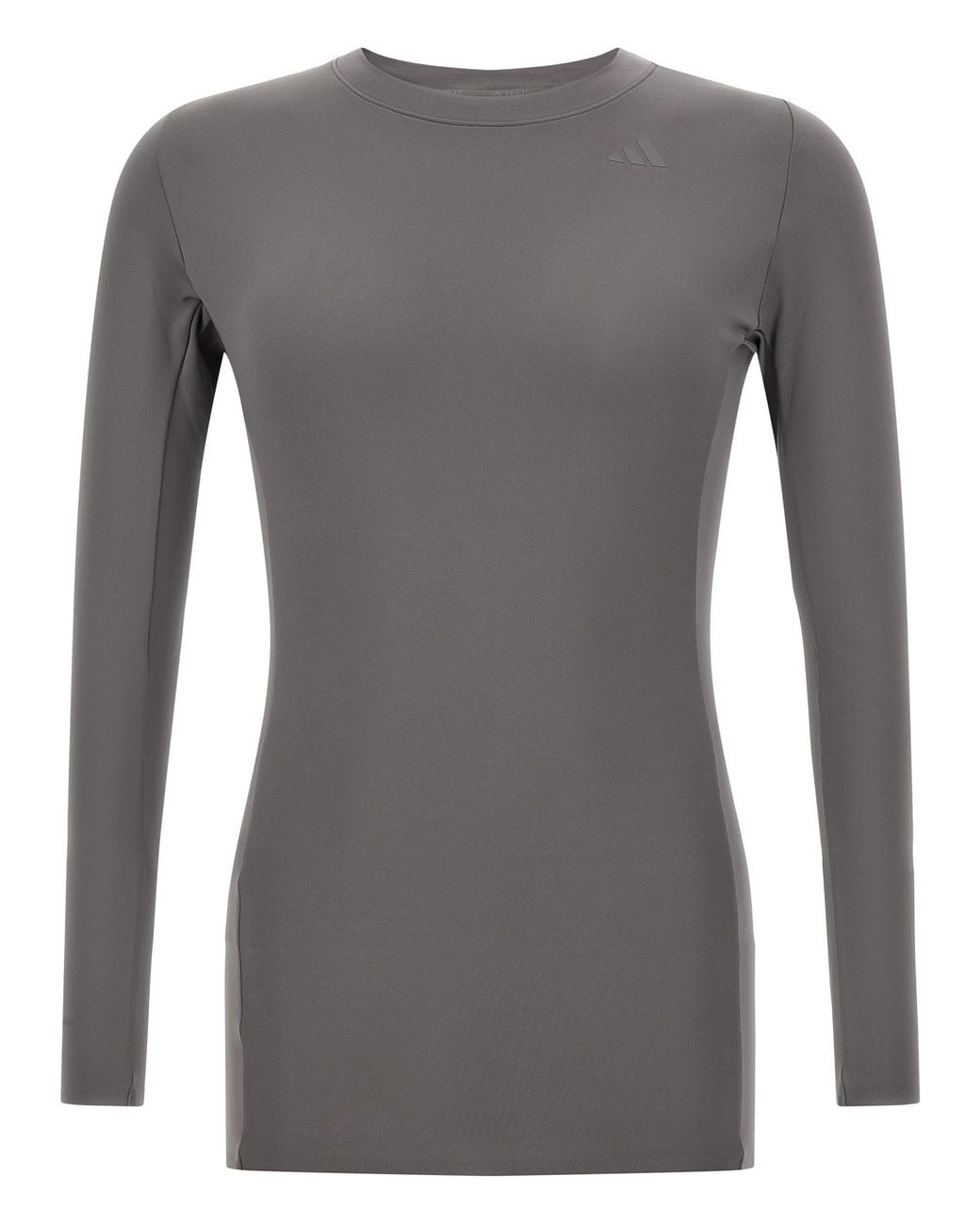 Adidas Originals Gray Training T-Shirt Adidas X Entirestudios for men