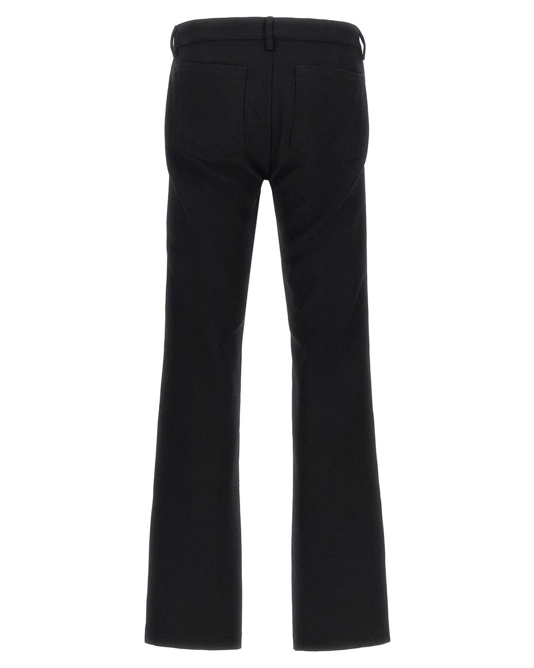 Rick Owens Black 'Vega' Pants for men