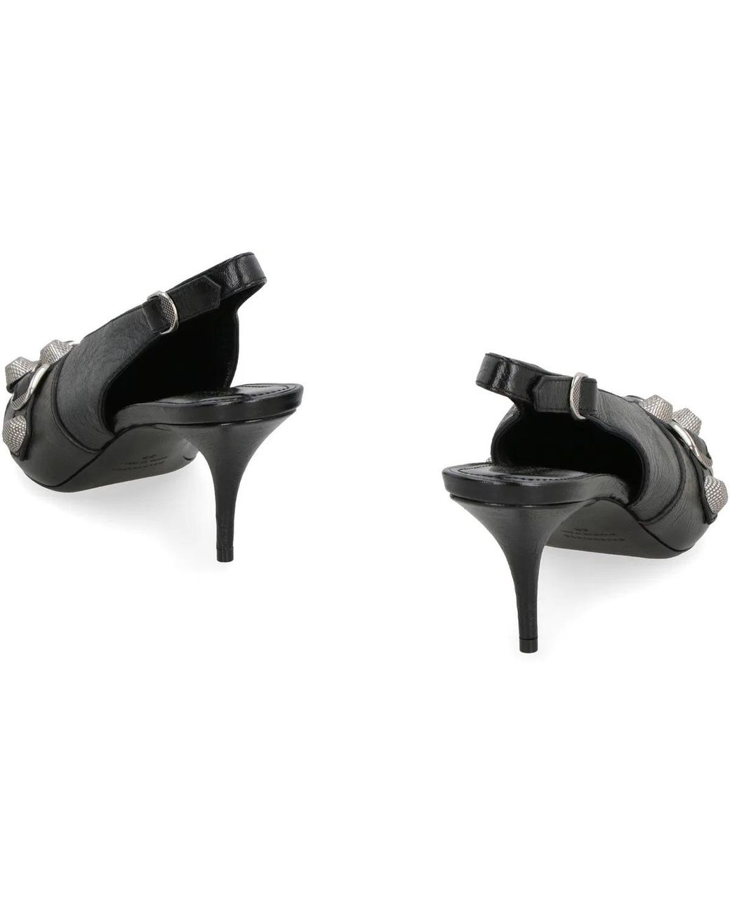 Balenciaga Black Pumps