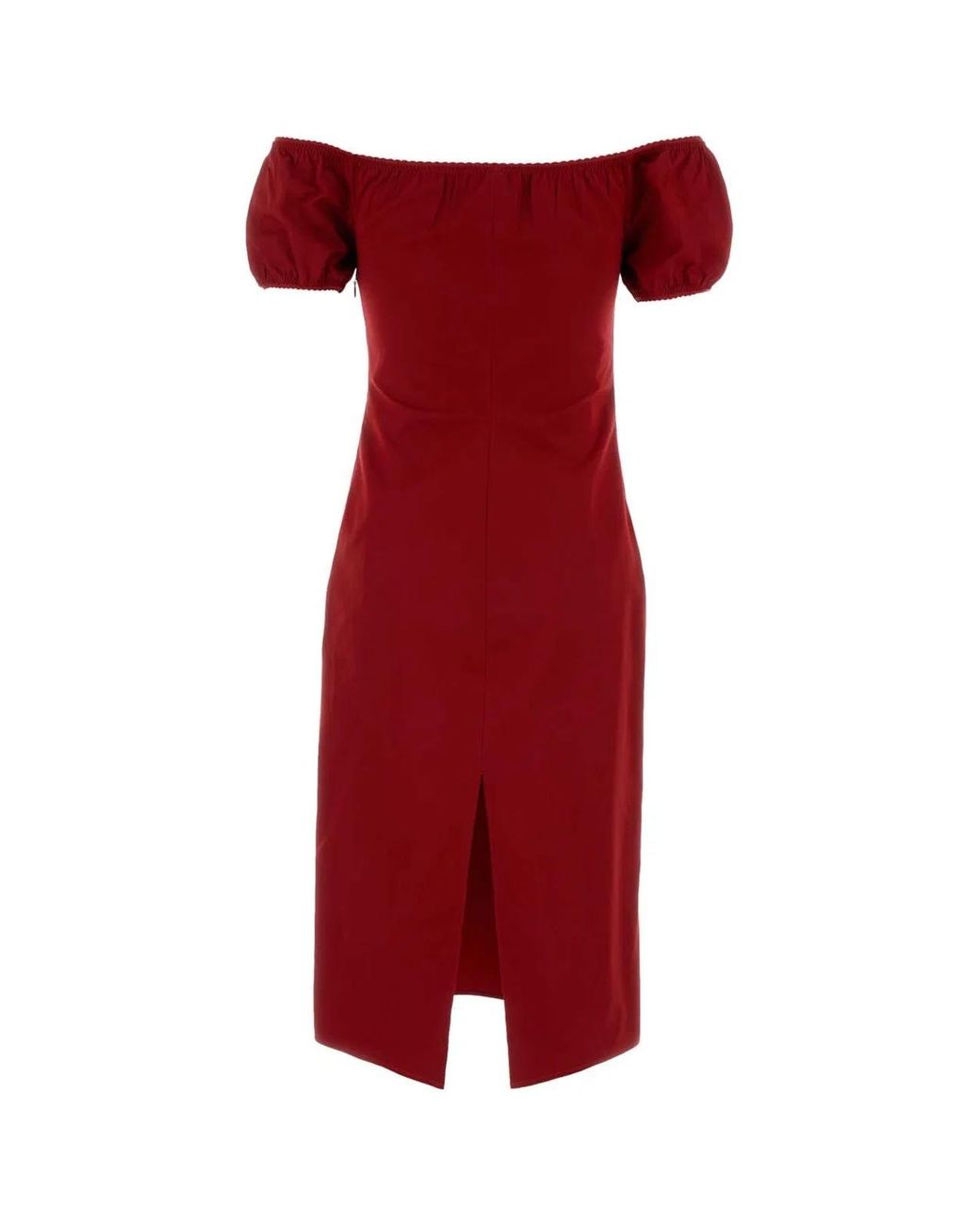 Miu Miu Red Abiti
