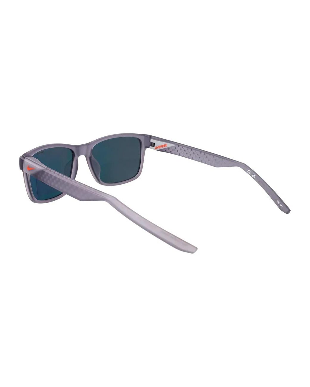 Nike Red Injected Sunglasses
