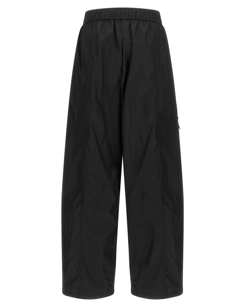 Ganni Black Utility Pants