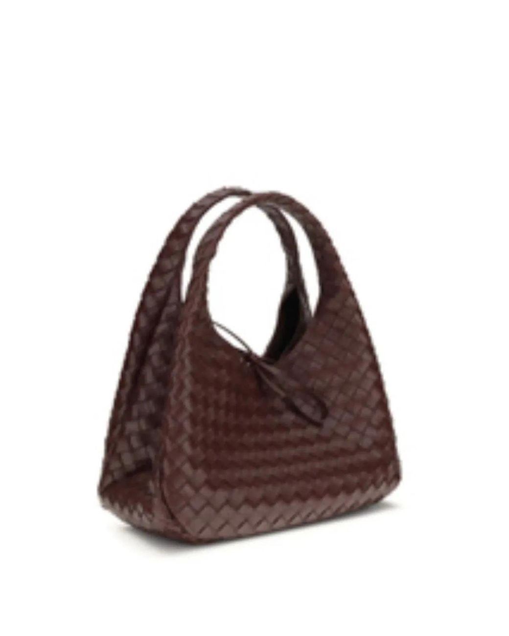 Bottega Veneta Brown Intrecciato Nappa Tote Bag