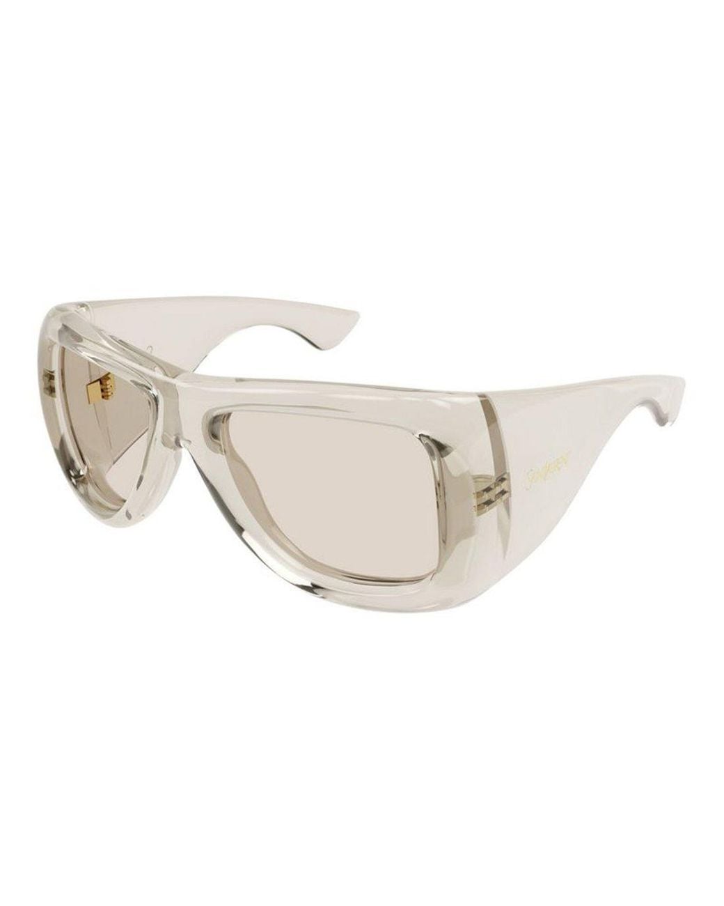 Saint Laurent White Sl 902 Howl 002