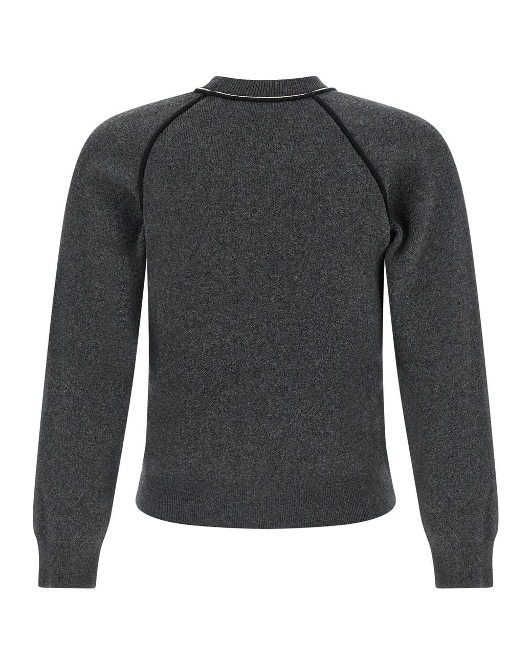 Isabel Marant Black Marant Etoile 'Loriby' Knit Sweatshirt