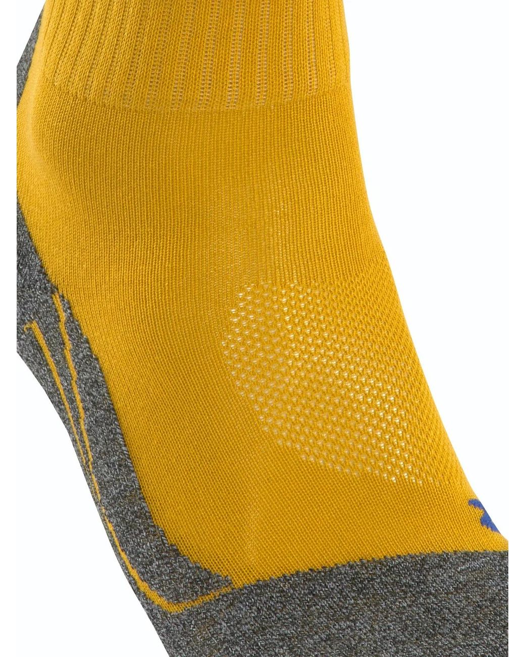 Falke Yellow Tk2 Explore Cool Short for men