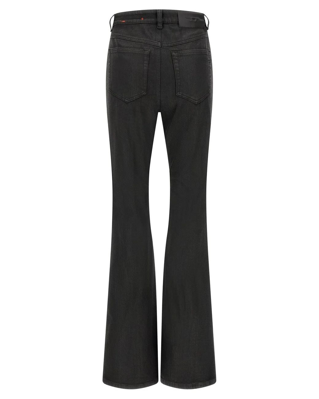 DIESEL Black '1973 D-Partt' Jeans