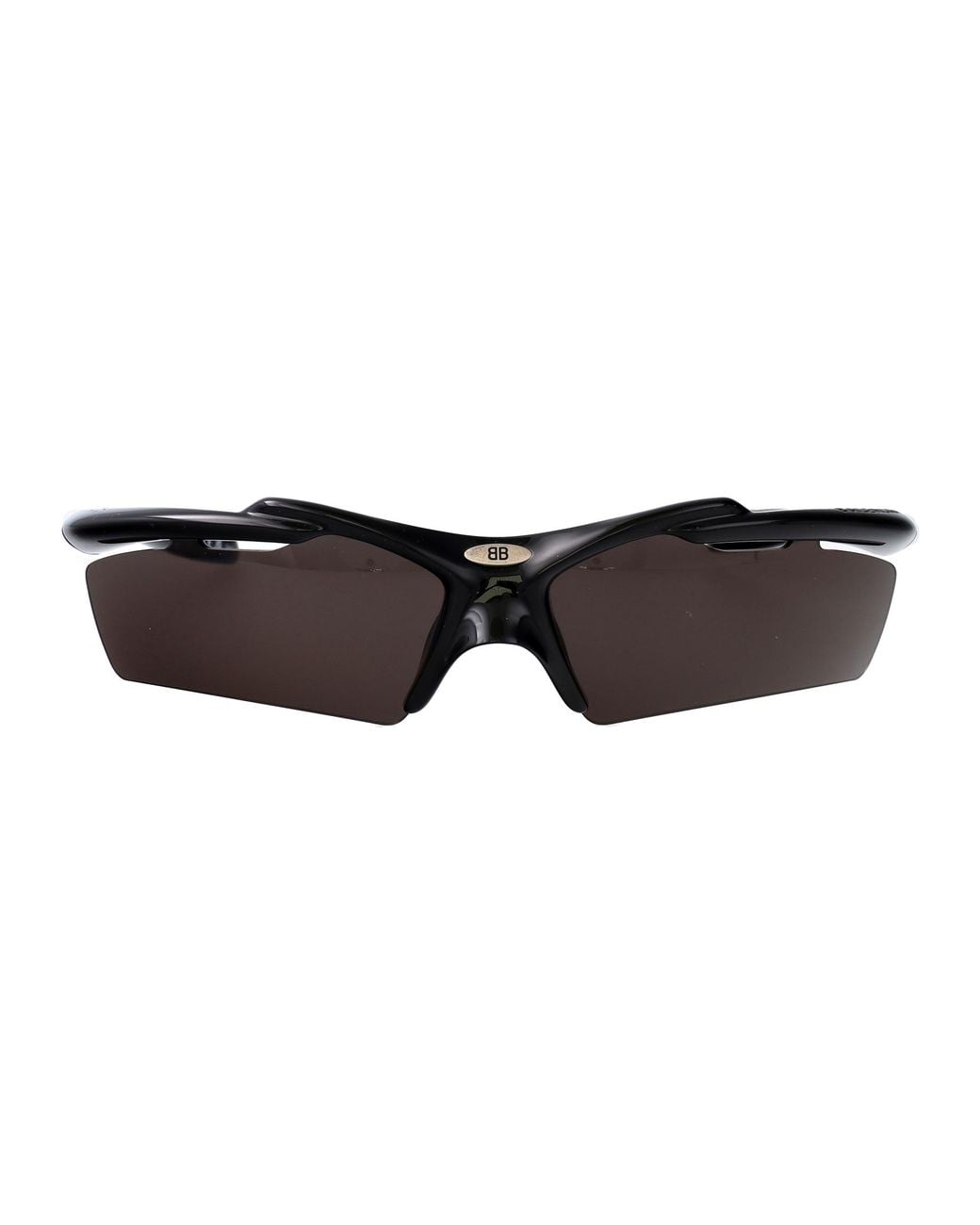 Balenciaga Brown Bio Injection Sunglasses