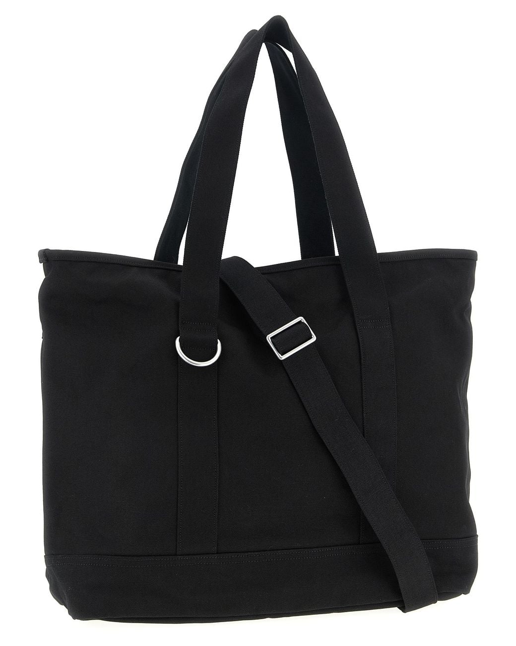 Carhartt Black 'Elford' Shopping Bag for men