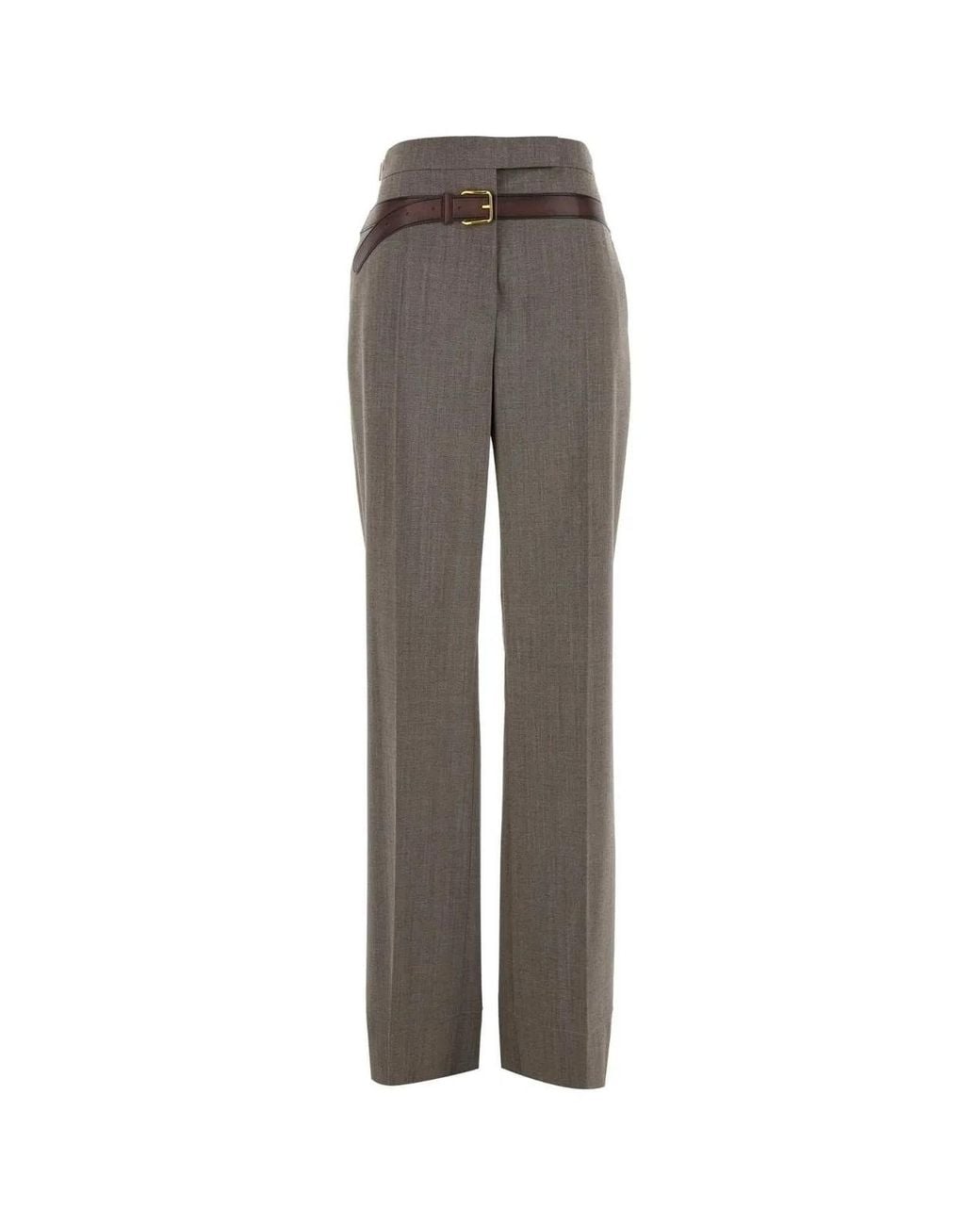 Prada Gray Pants