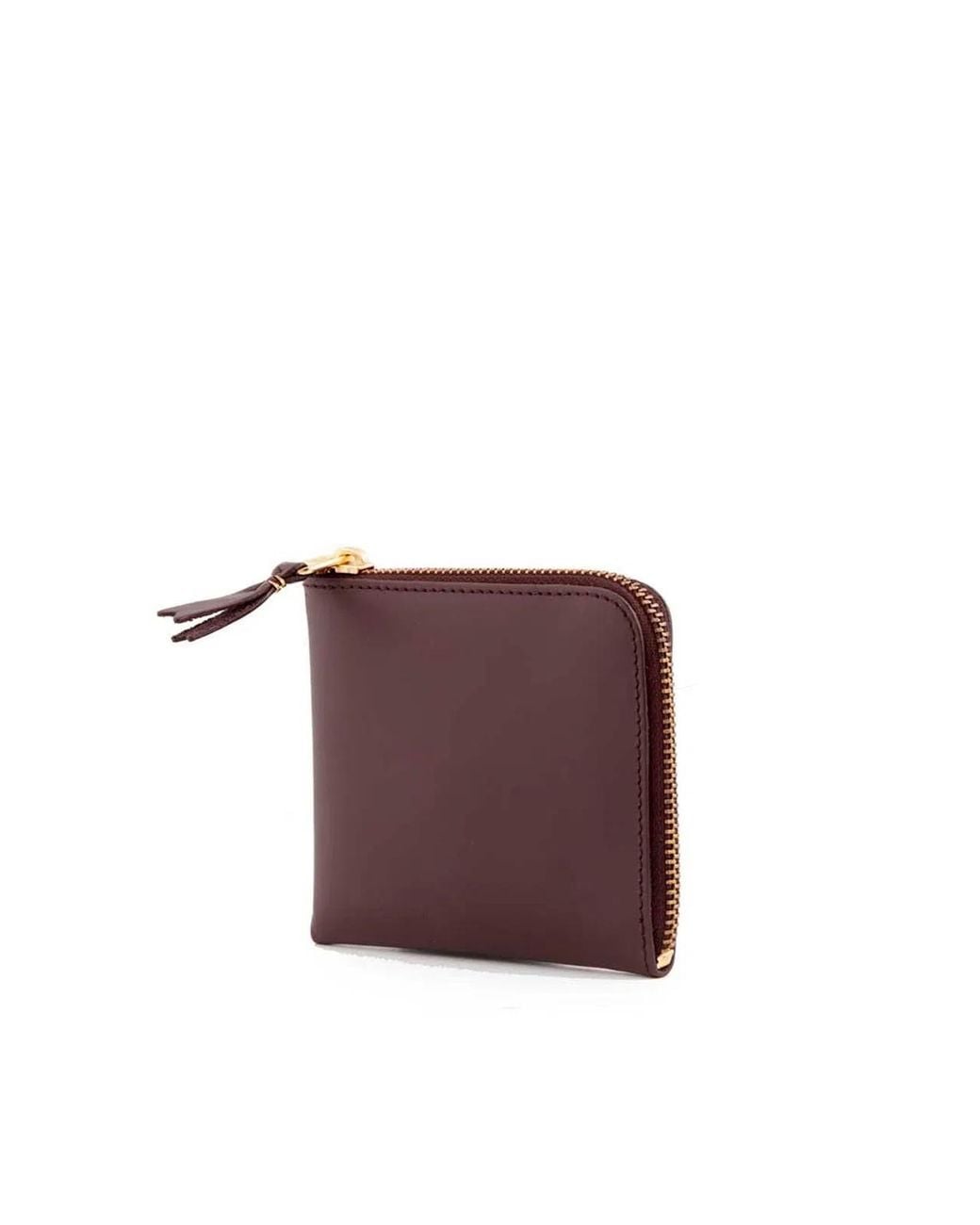 Comme des Garçons Purple Wallet Classic Plain Wallet