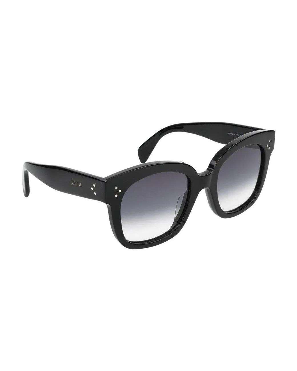 Céline Black Sunglasses Cl4002Un 01B/22/145
