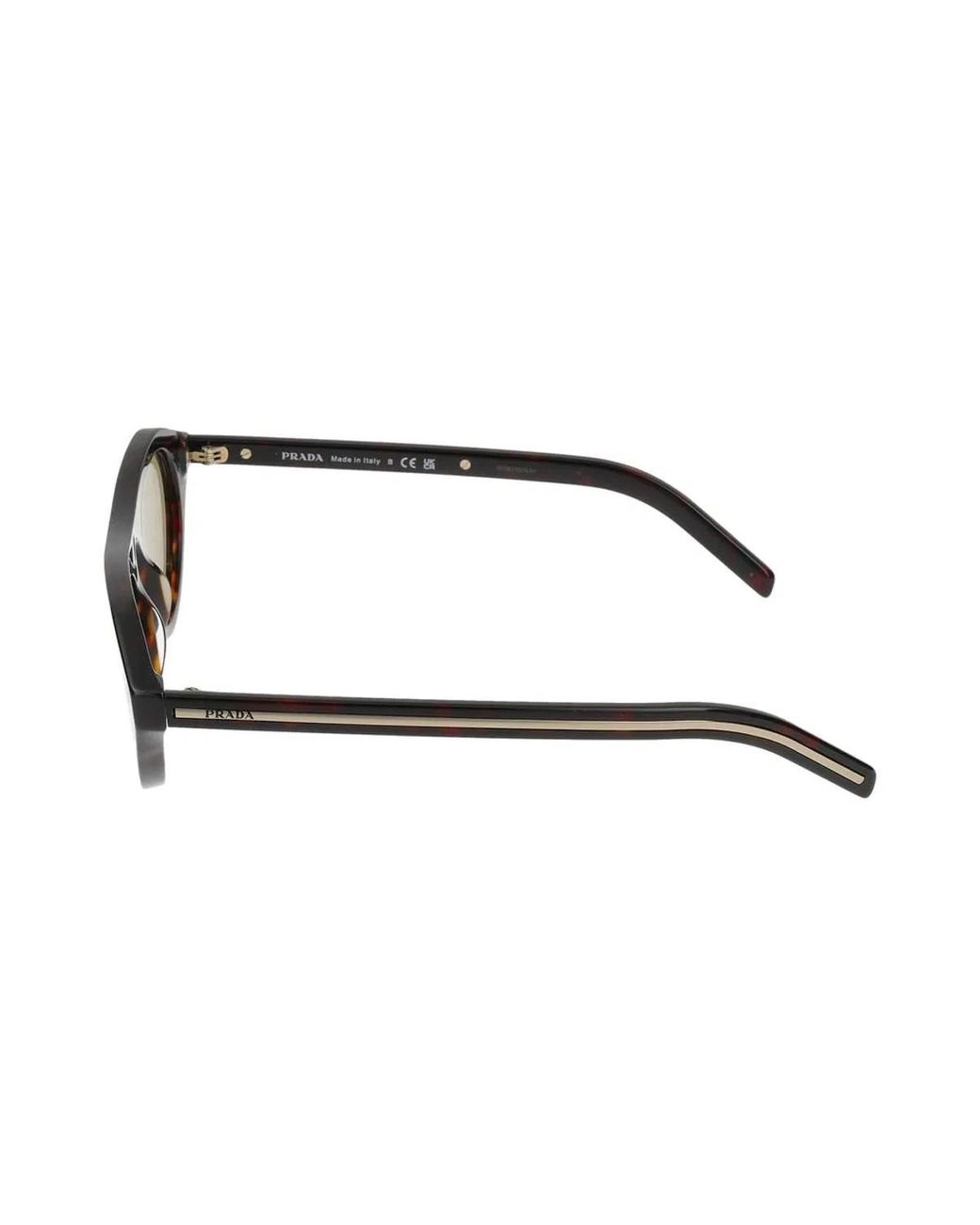 Prada Brown Sunglasses 0Pr B15S 17N70R/21/145
