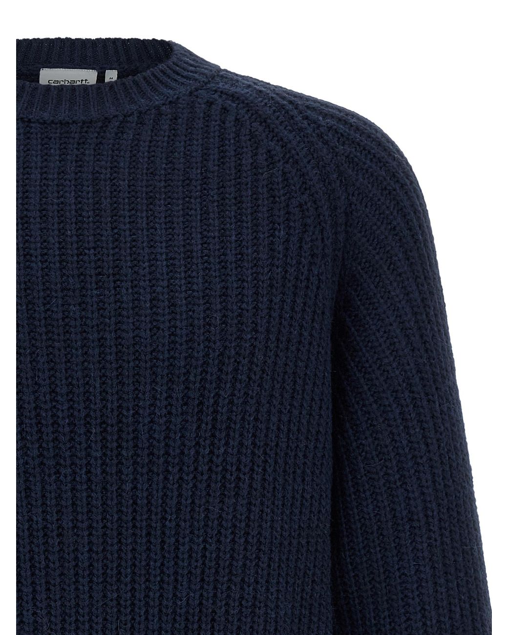 Carhartt Blue 'Firth' Sweater for men