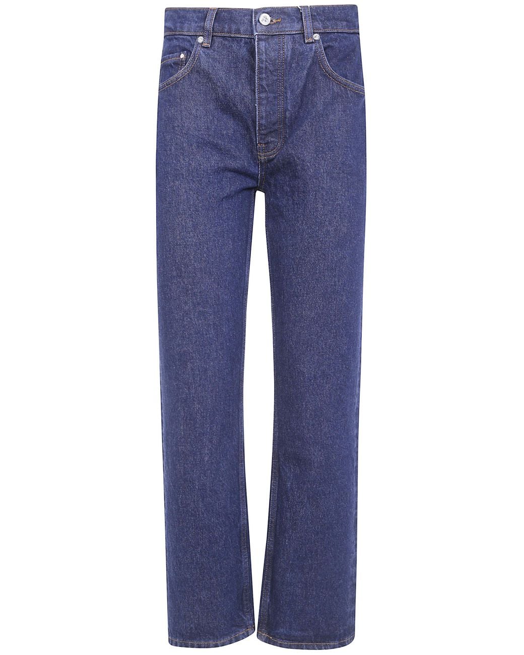 Anine Bing Blue "Kate" Jeans