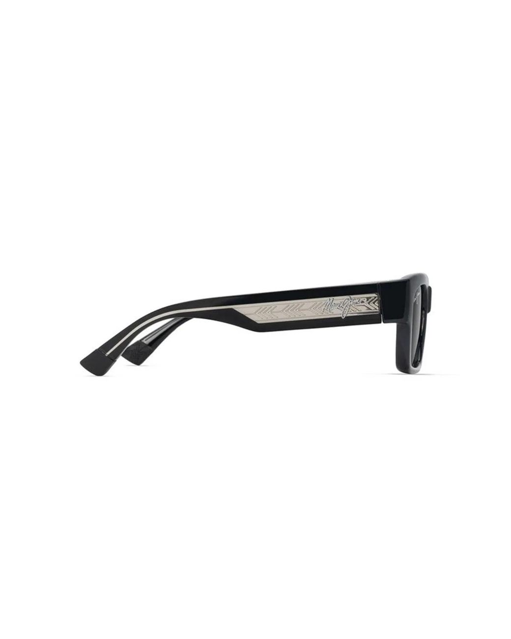Maui Jim Black Kenui Gs642-14 for men