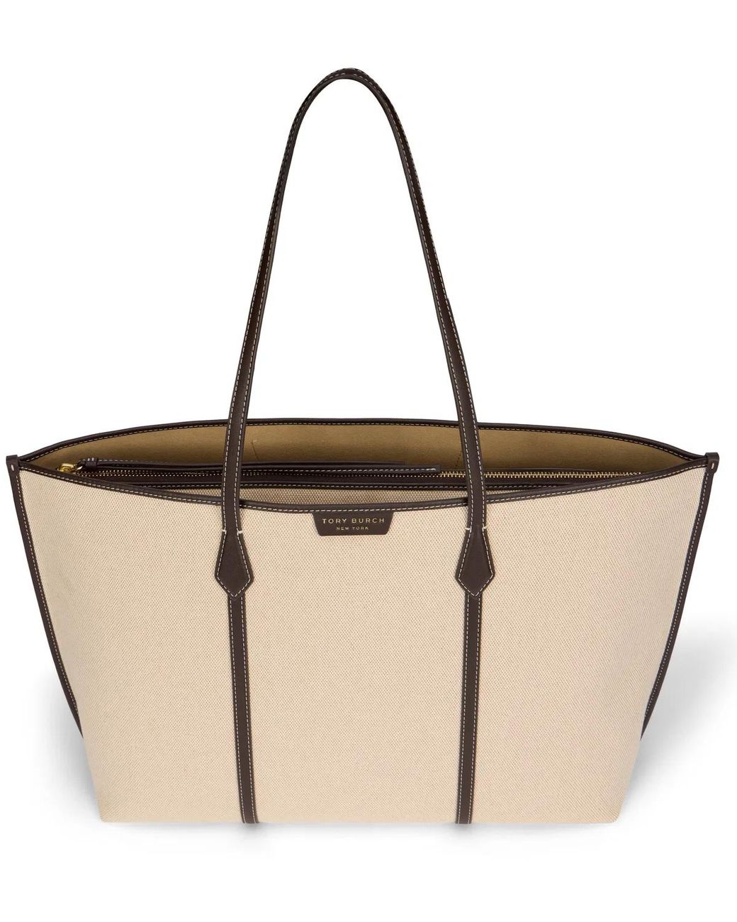 Tory Burch White Perry Bag