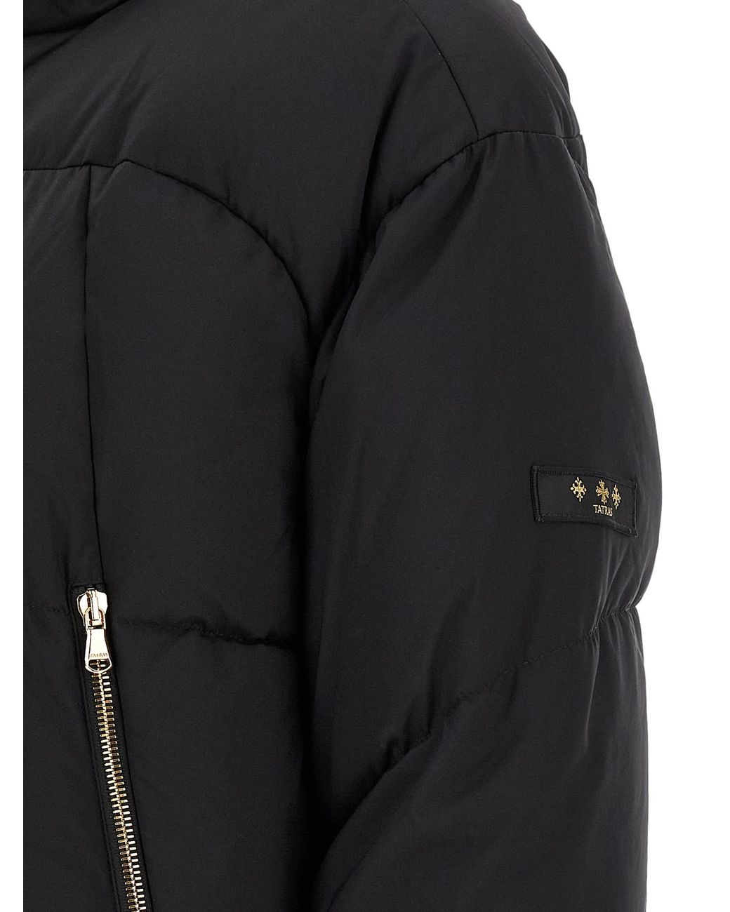 Tatras Black 'Gigi' Down Jacket