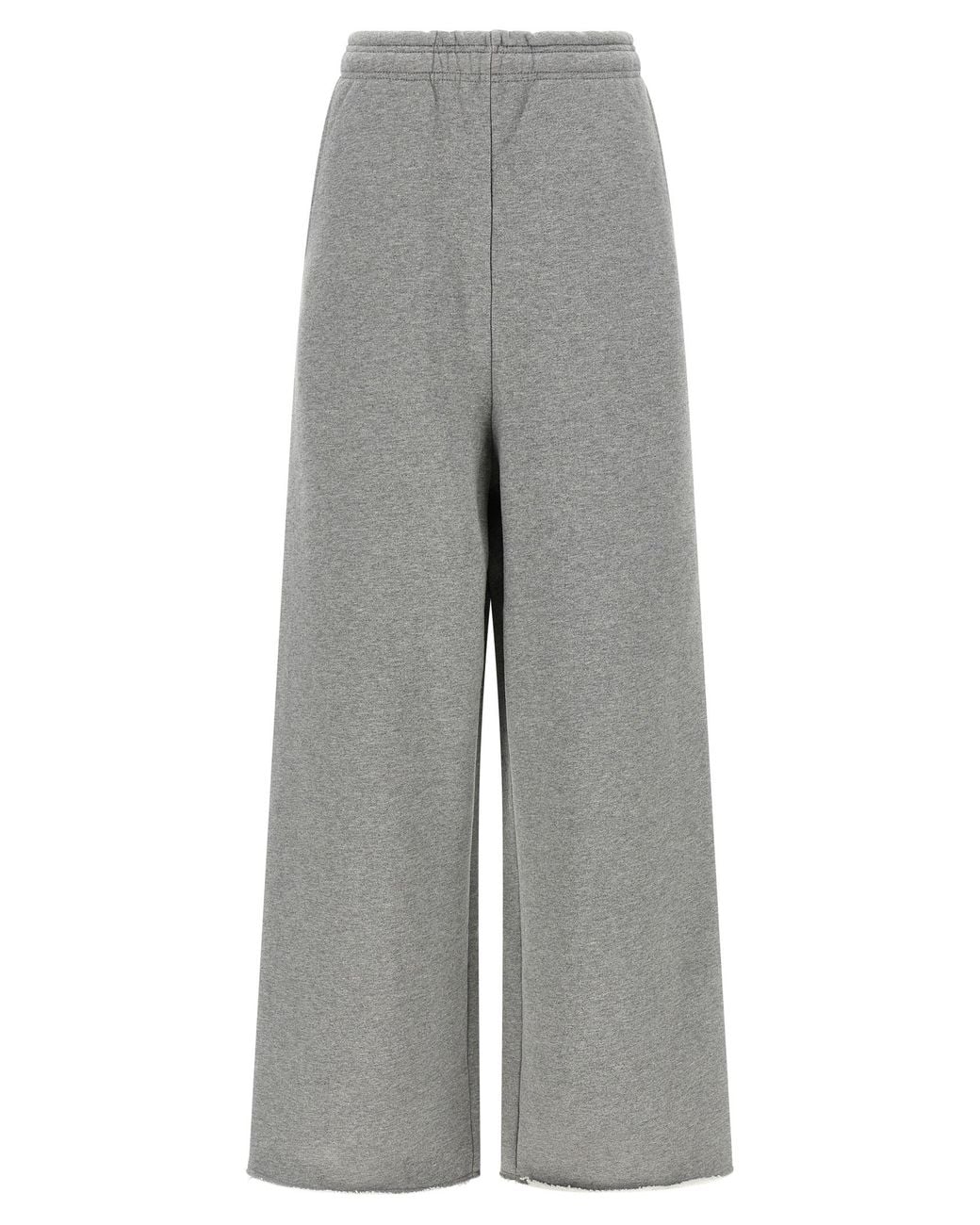 Entire studios Gray 'Full Sweatpant' Sweatshirt Pants