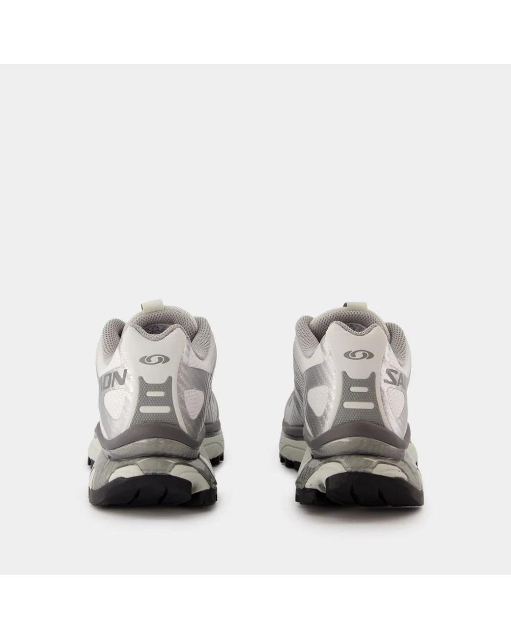 Salomon Gray Xt-4 Og Sneakers
