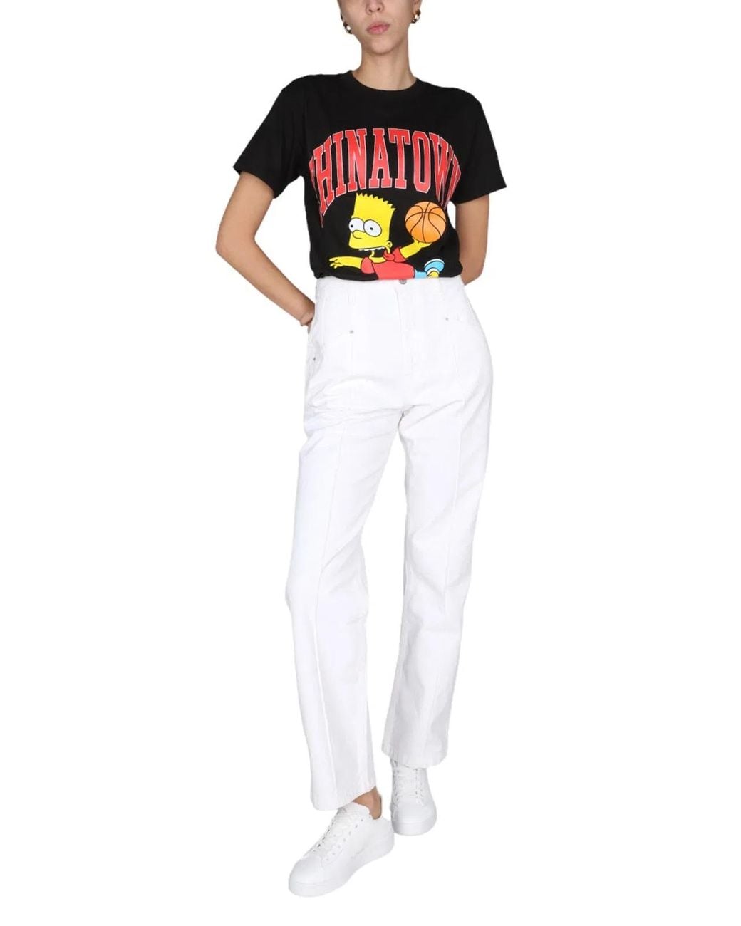 Market Red Air Bart T-Shirt