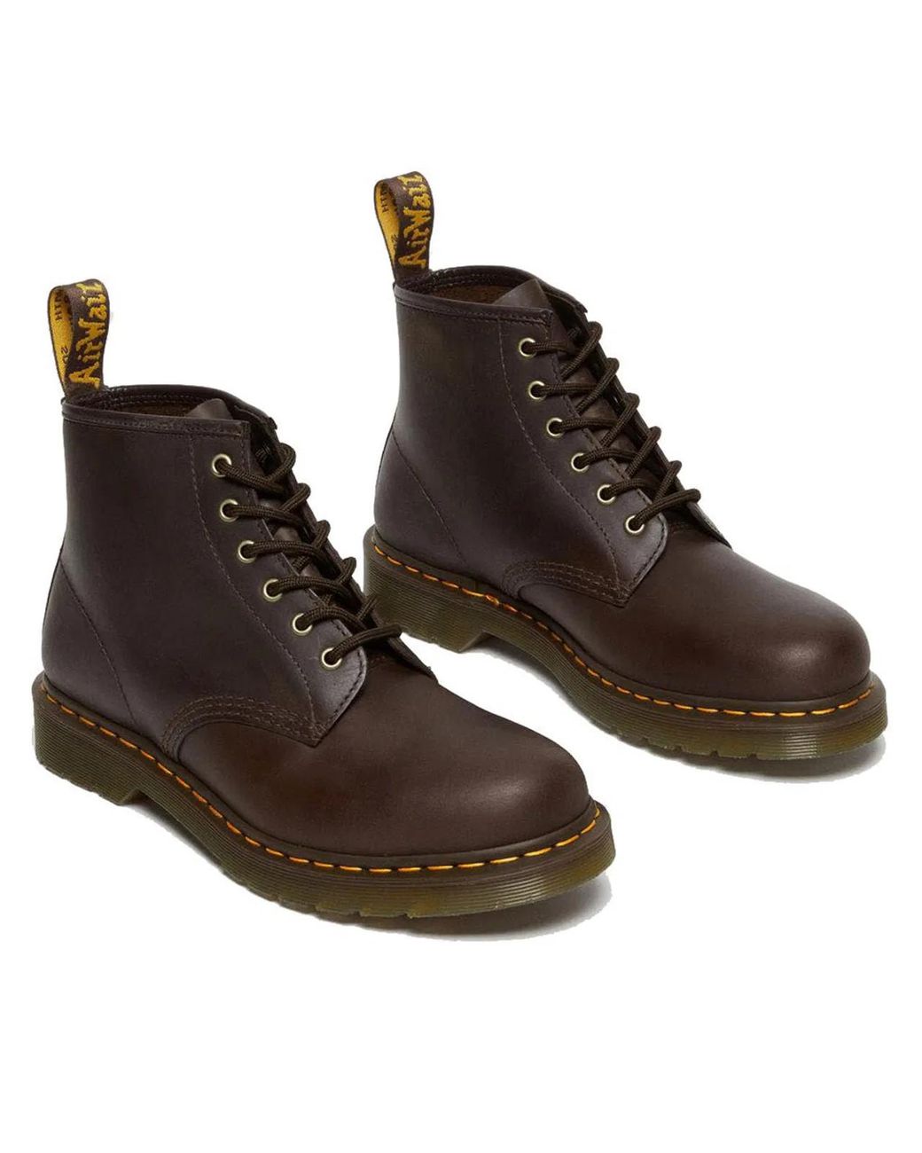 Dr. Martens Brown 101