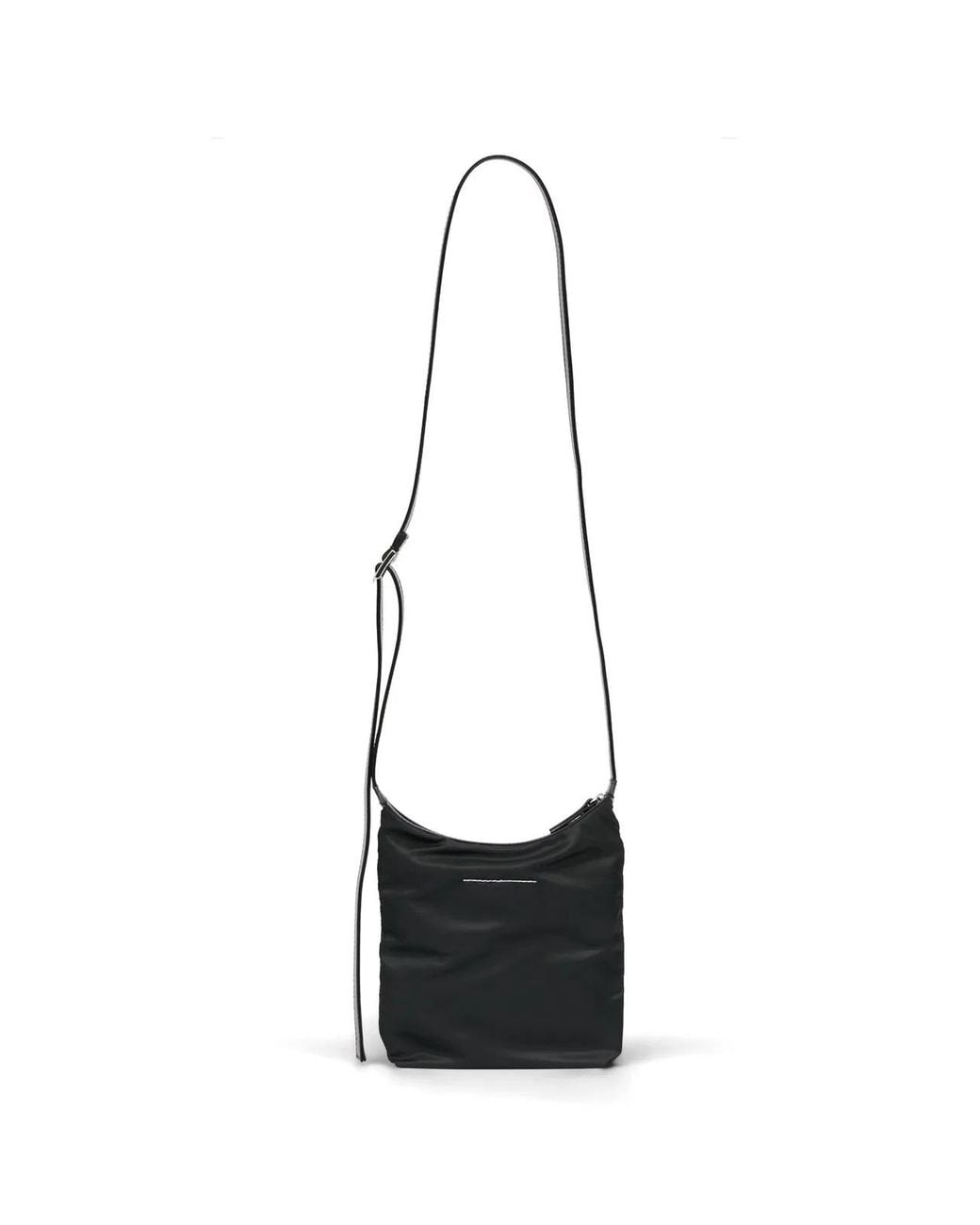 MM6 by Maison Margiela Blue Shoulder Bag