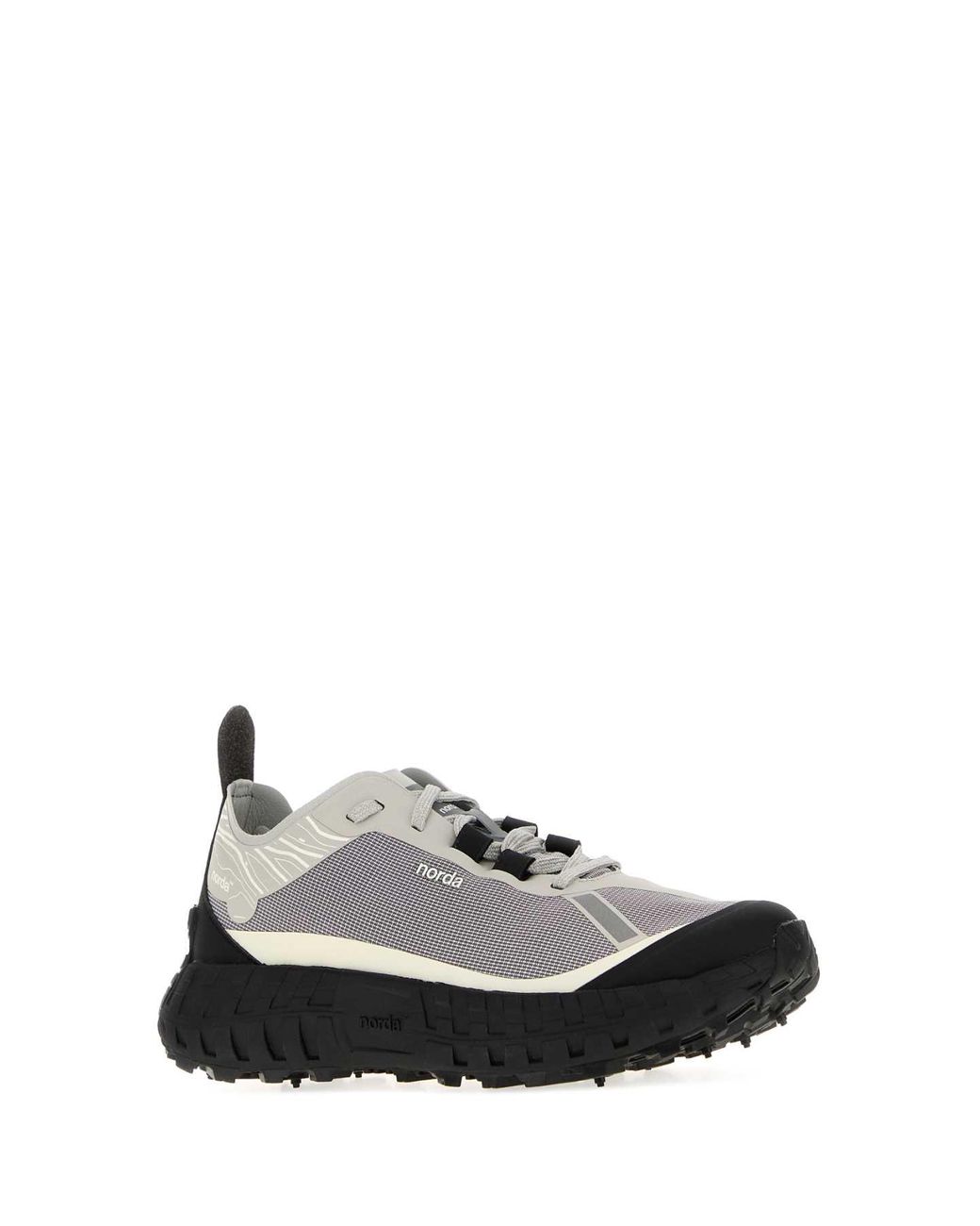 Norda White Pewterbio-Dyneema/Newarnitelms/Vibrammegagri