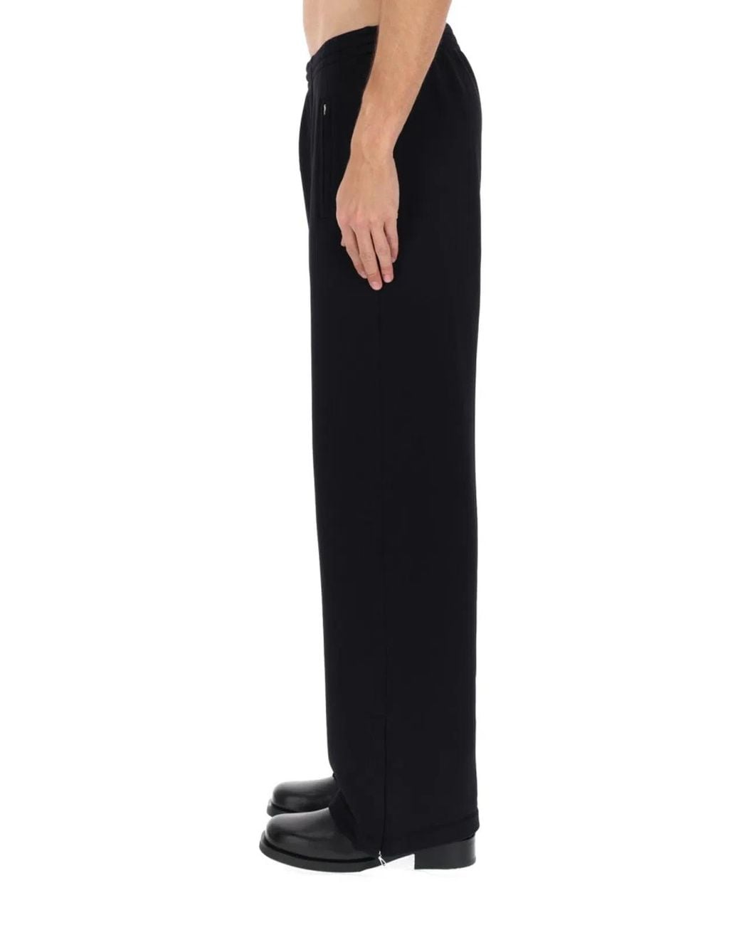 Our Legacy Blue Track Pants for men