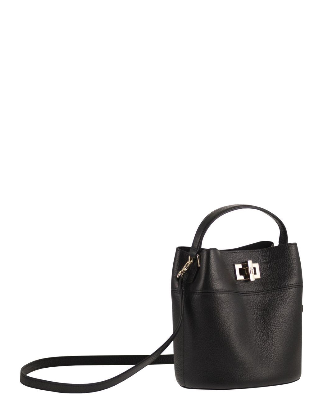 Furla Black Amelia