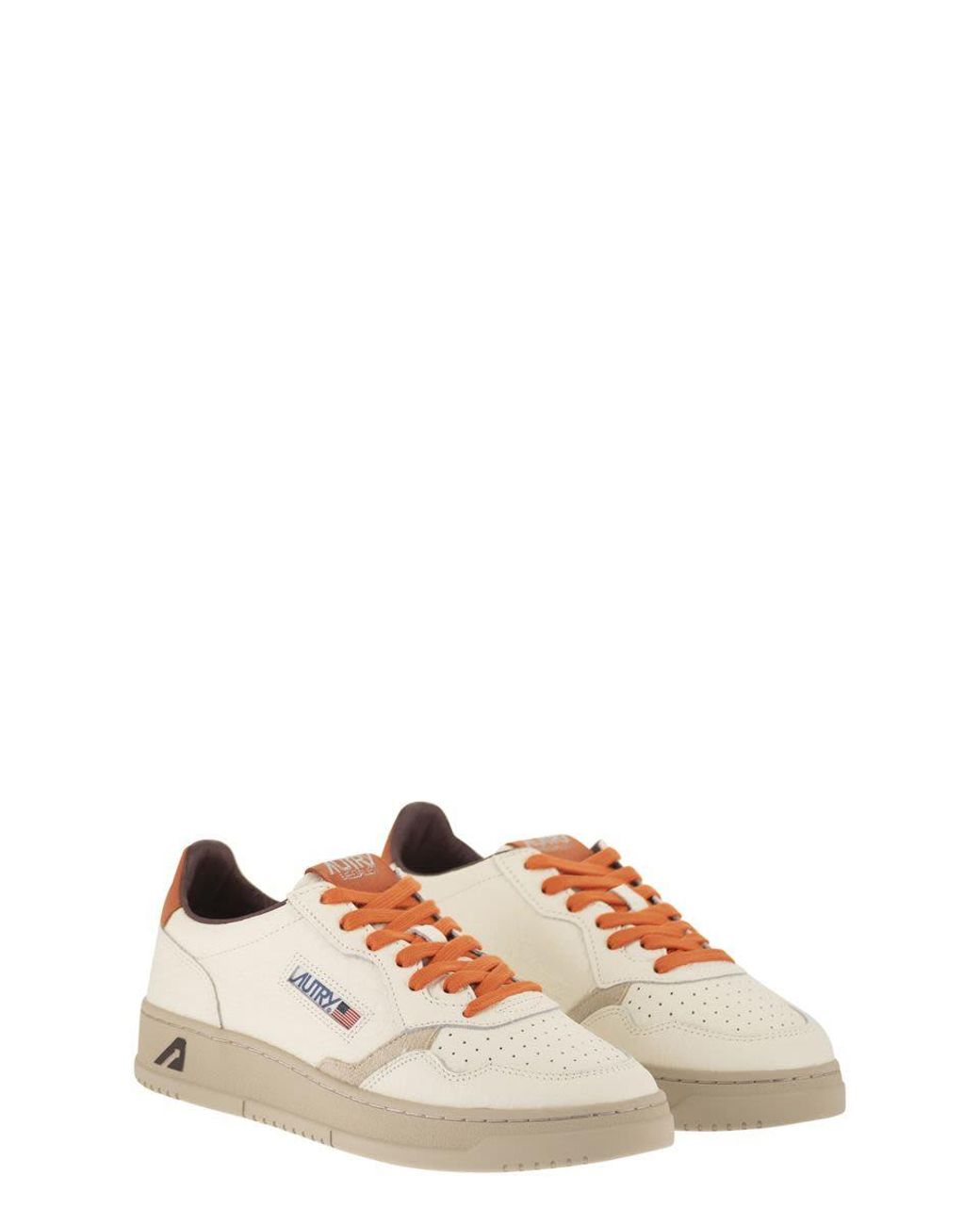 Autry Multicolor Medalist Low for men