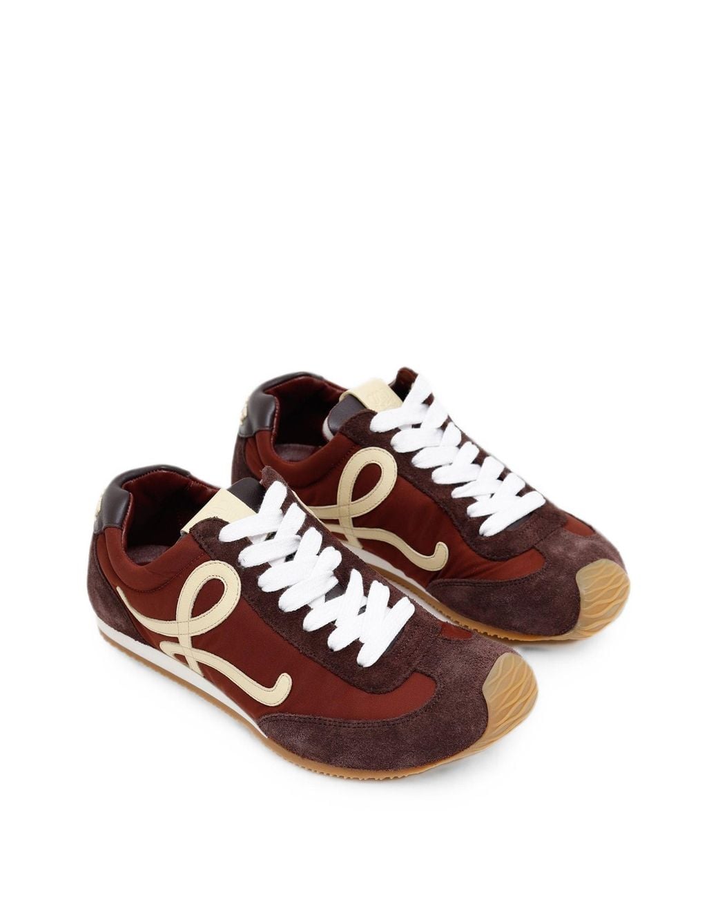 Loewe Brown Ballet Runner 2.0 Sneakers