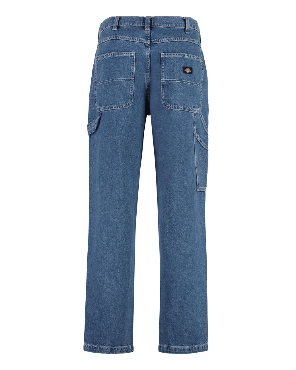 Dickies Blue Garyville Regular Fit Jeans for men