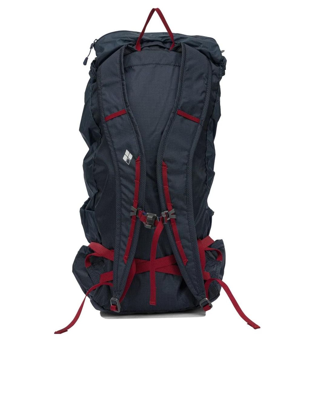 Montbell Blue Nylon Backpack for men